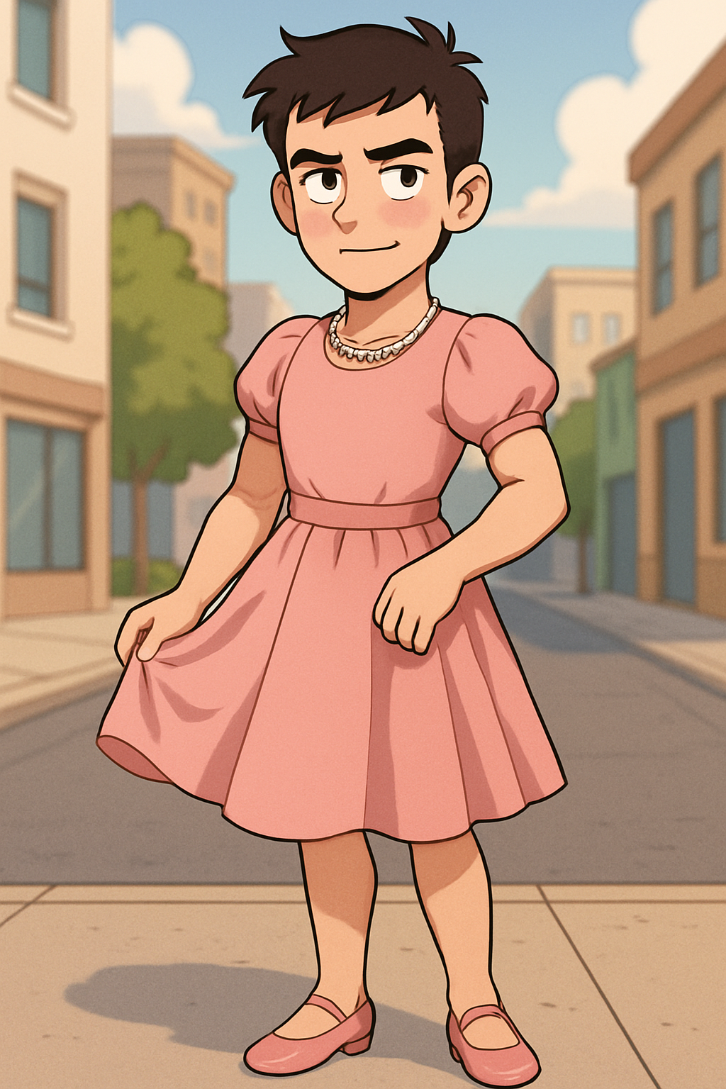 Embrace Your Feminine Side: The Art of Feminization Through Cross-Dressing 🌸
