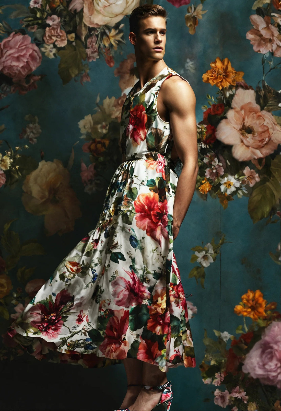 Finding Yourself in Fabric: Self-Expression Through Crossdressing