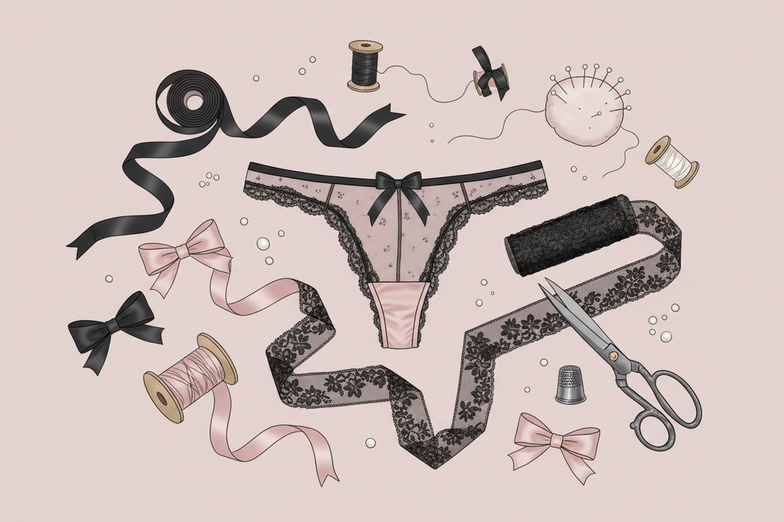 DIY Fashion: Customizing Your Sissy Panties for a Unique Look