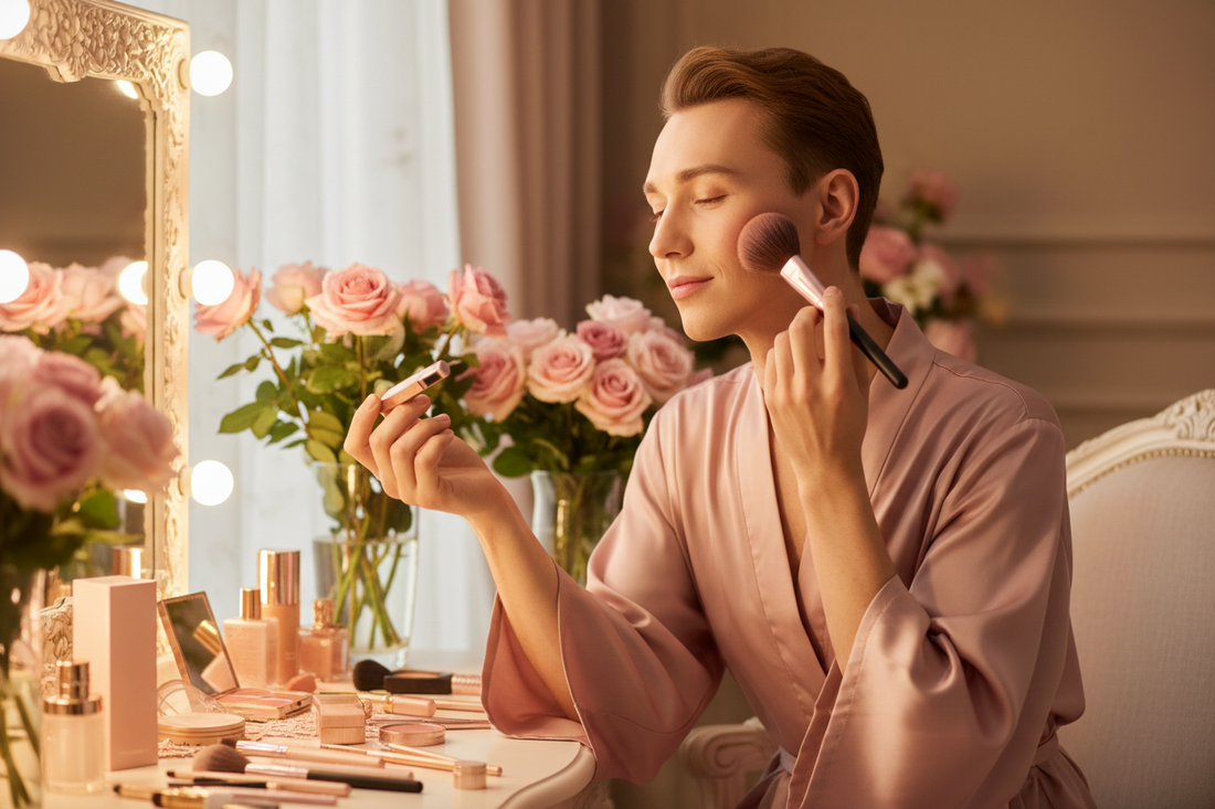 Glow Up: The Ultimate Skincare & Beauty Routine for Feminization