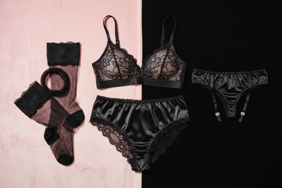 How to Choose the Right Lingerie as a Crossdresser: A Complete Size & Style Guide