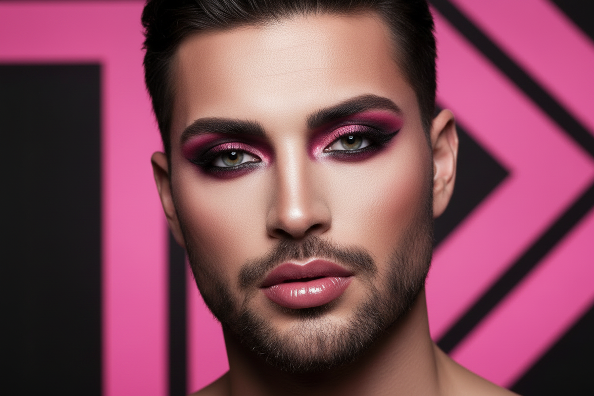 The Art of the Transformation: A Beginner's Guide to Makeup and Styling