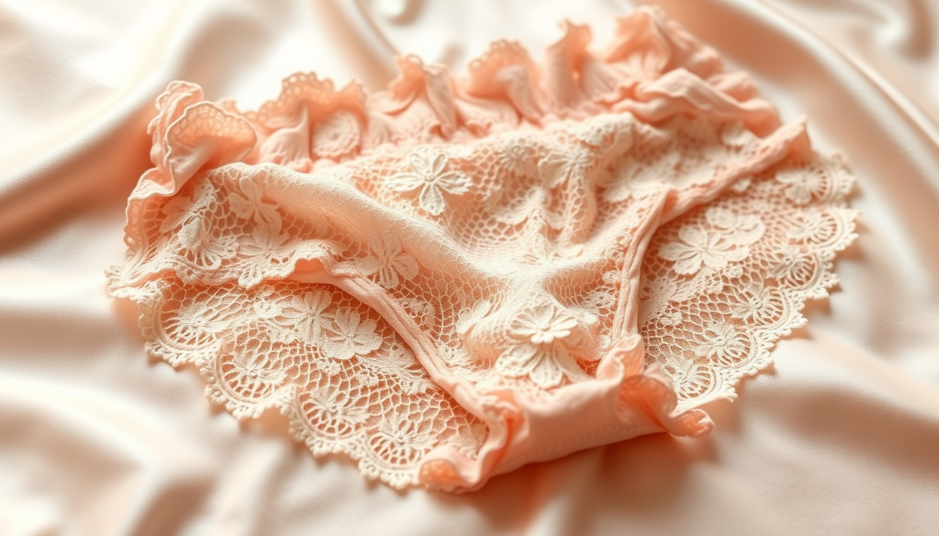 Sissy Panties and Self-Care: Embracing Your True Self