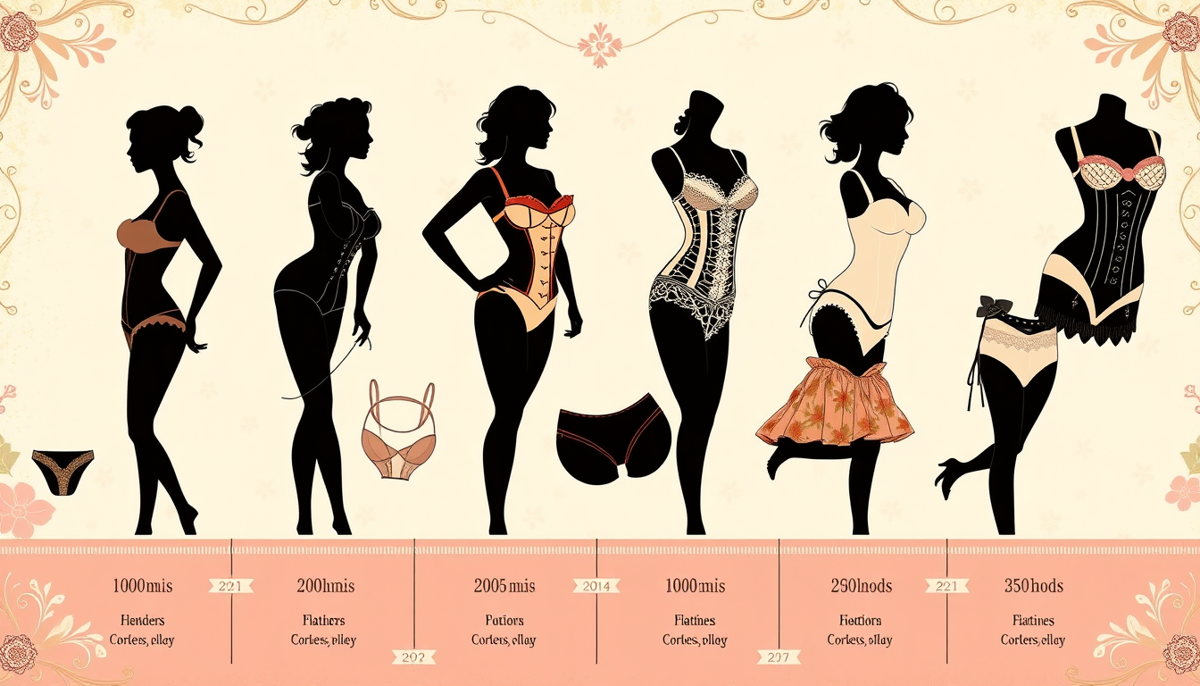 The Evolution of Sissy Panties: A Historical Perspective