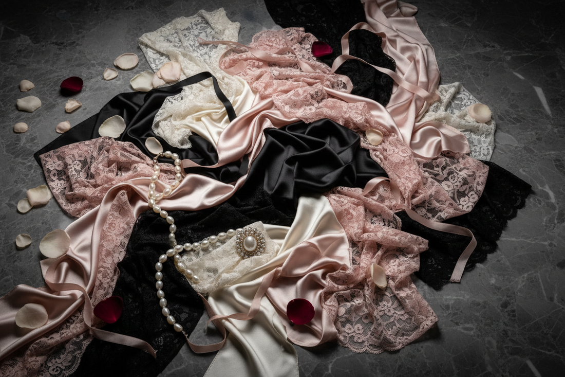 Best Crossdresser Lingerie 2026: Top 10 Sets Reviewed (with Real Fit Tips)