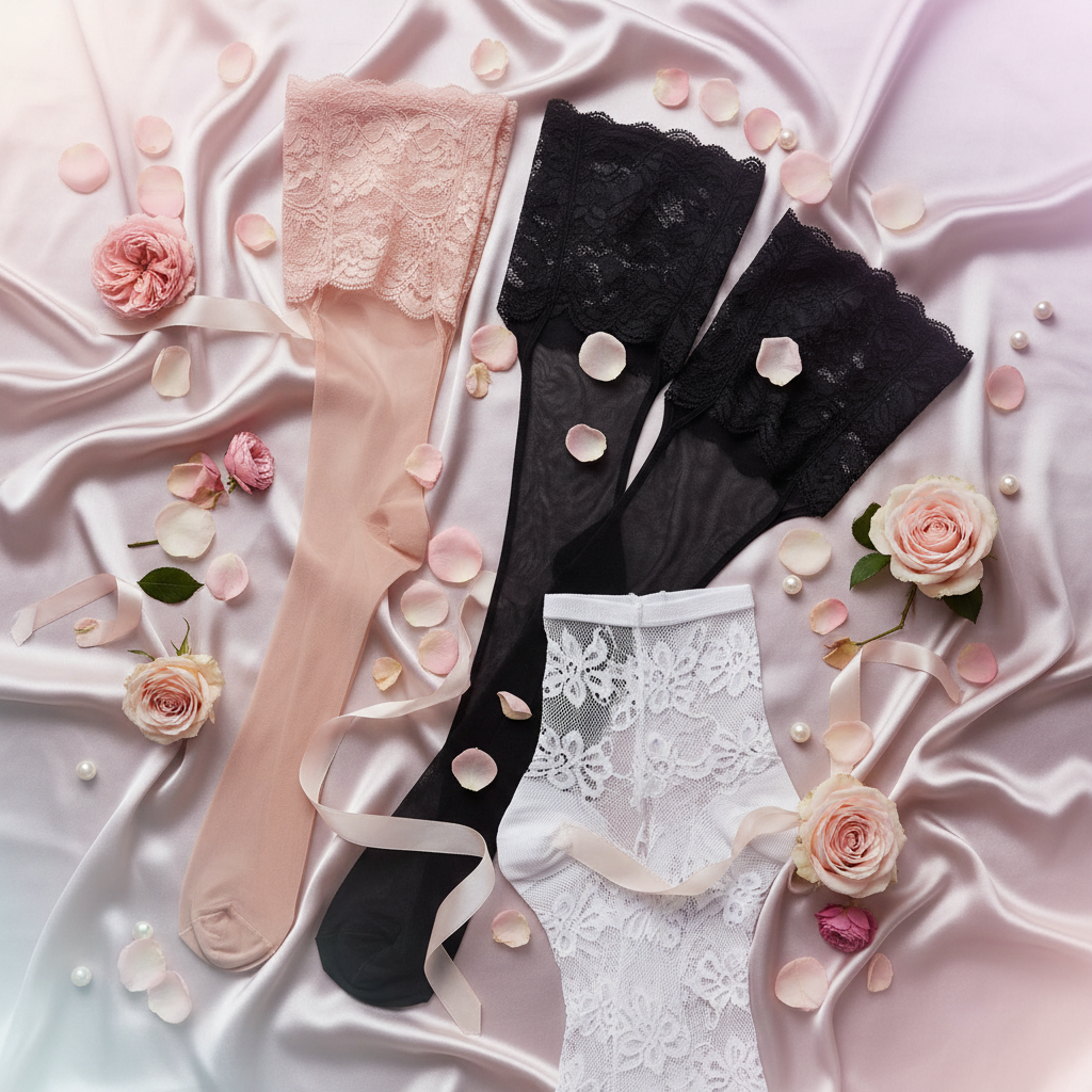 Hosiery Collection Image