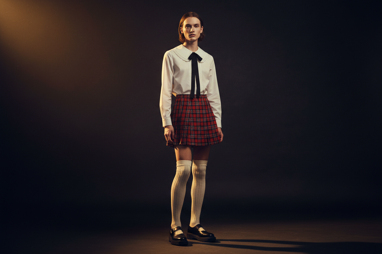 School Girl Styles