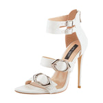 Load image into Gallery viewer, &quot;Sissy Heidi&quot; Ankle Strap High Heel Sandals for Men
