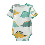 Load image into Gallery viewer, Dinosaur ABDL Adult Bodysuit — All-Over Print Onesie
