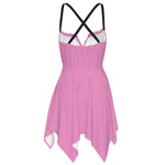 Load image into Gallery viewer, Pink Slip Dress for Sissy Man
