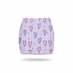 Load image into Gallery viewer, 🌸 High Waist Skinny Fit Microfiber Skirt
