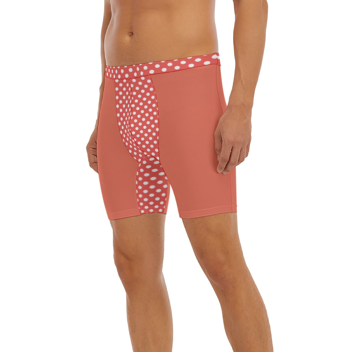 "Sissy Vivian" Long Boxer Briefs