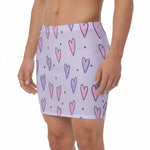 Load image into Gallery viewer, 🌸 High Waist Skinny Fit Microfiber Skirt
