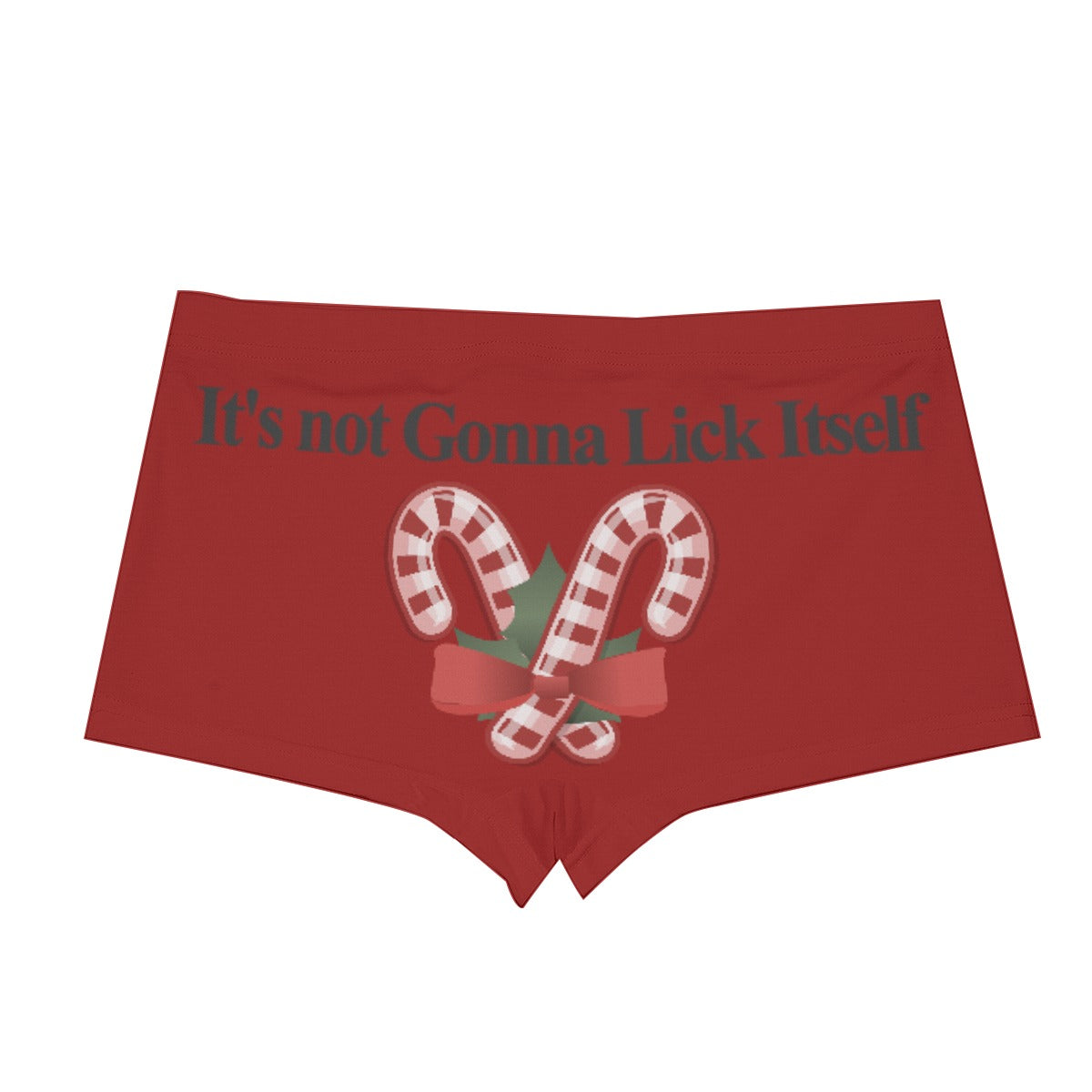 "Sissy Sloane" Christmas Men's Short Boxer Briefs