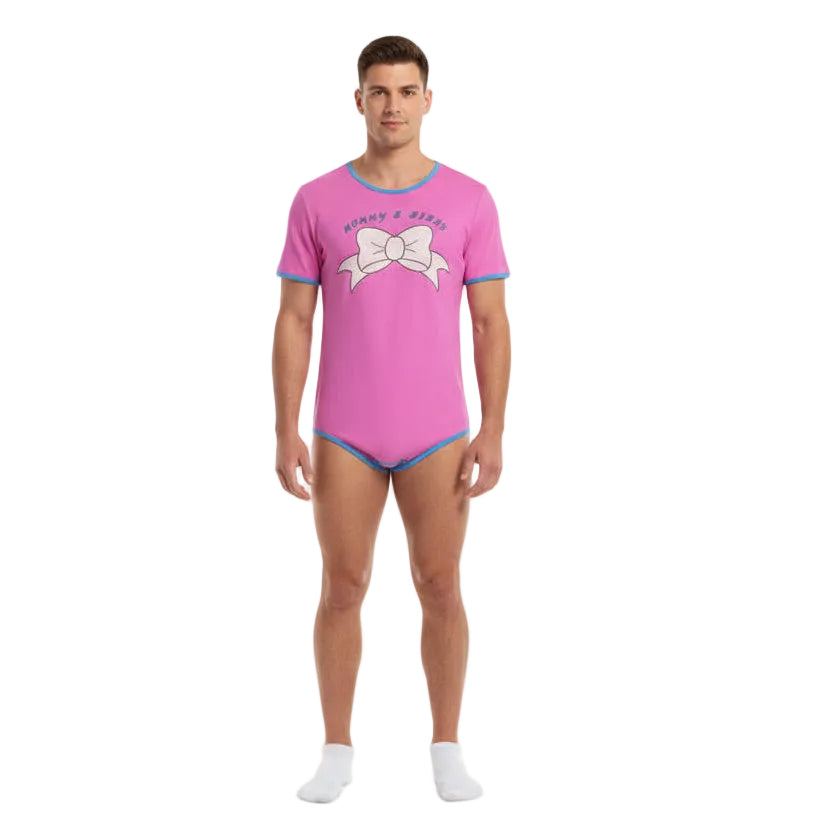 Mommy Sissy ABDL Onesie