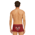 Load image into Gallery viewer, &quot;Sissy Sloane&quot; Christmas Men&#39;s Short Boxer Briefs
