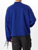 Load image into Gallery viewer, Mens Twist Design Long Sleeve Hoodie SKUK80425
