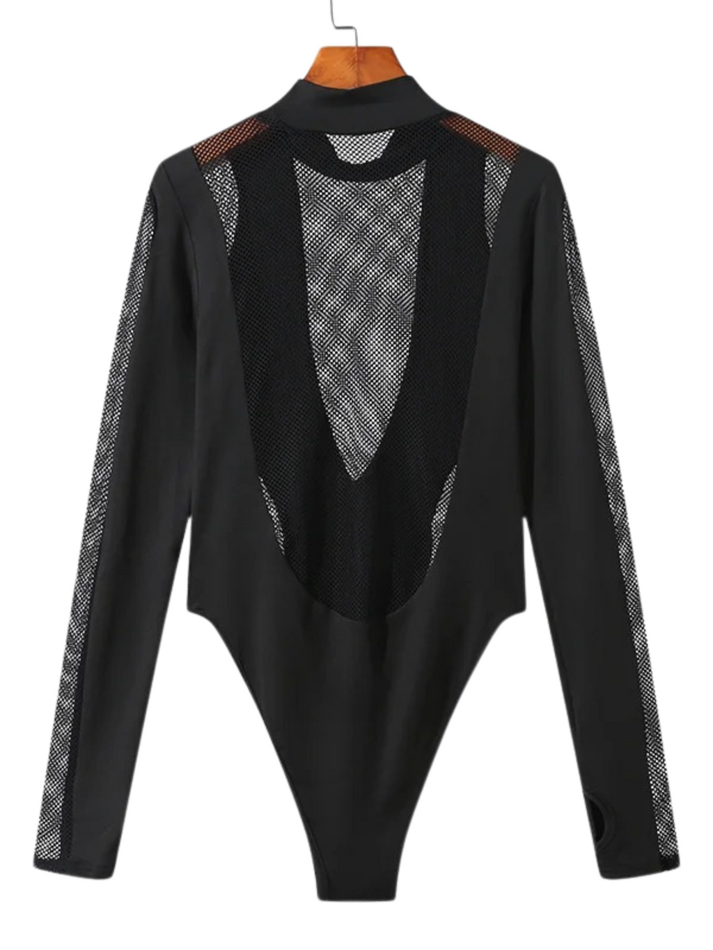 "Sissy Alice" Long Sleeve Sexy Romper