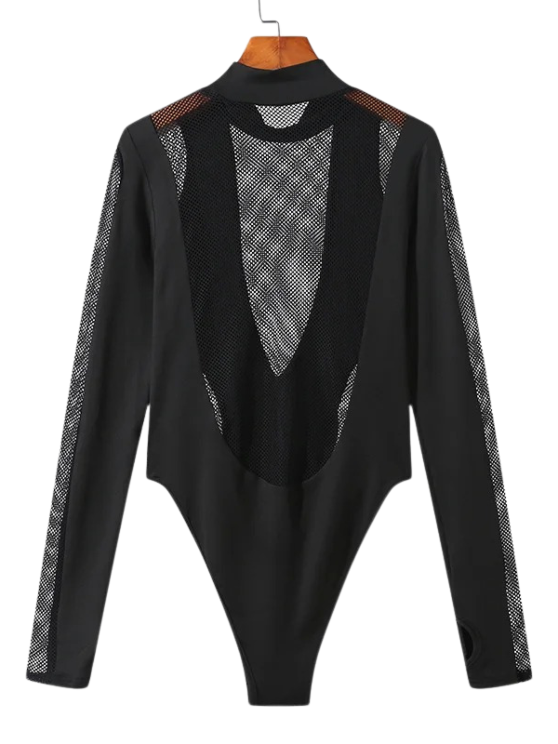 "Sissy Alice" Long Sleeve Sexy Romper