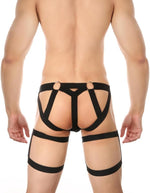 Load image into Gallery viewer, &quot;Sissy Vivienne&quot;Men&#39;s G-string Thongs
