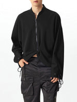 Load image into Gallery viewer, Mens Twist Design Long Sleeve Hoodie SKUK80425
