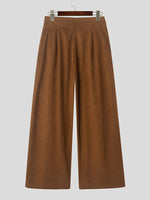 Load image into Gallery viewer, Mens Ruched Crossover Design Pant SKUK82202
