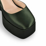 Load image into Gallery viewer, &#39;Sissy Meadow&quot; Chunky High Heel Pumps for Men
