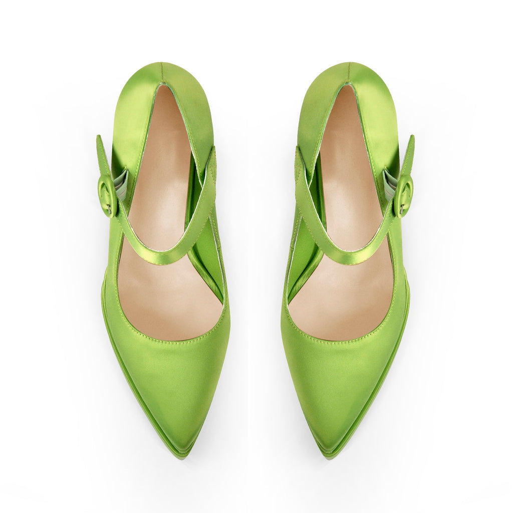 "Sissy Kalani" Mary Jane Pumps for Men