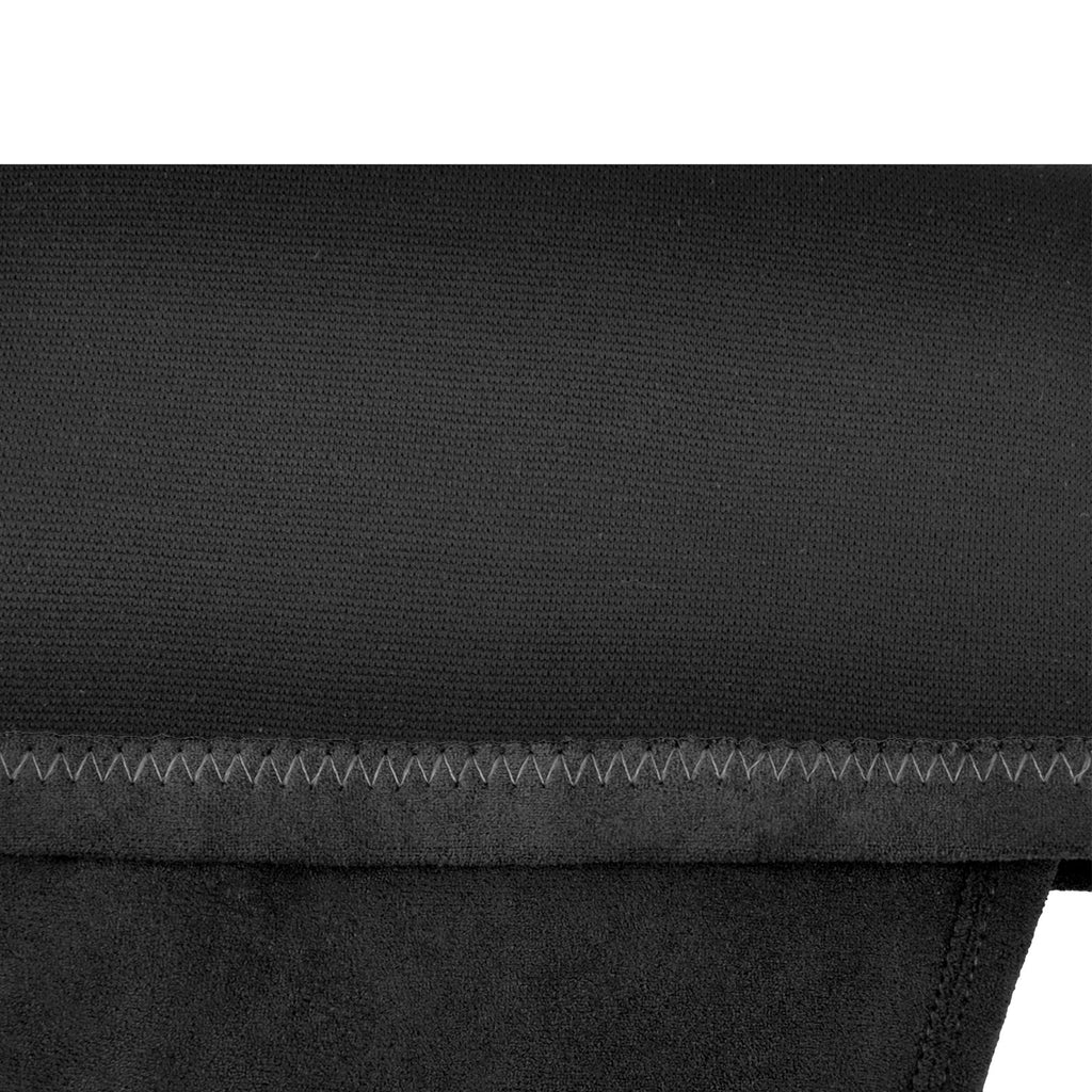 Round Toe Stiletto Platform Over The Knee Boots