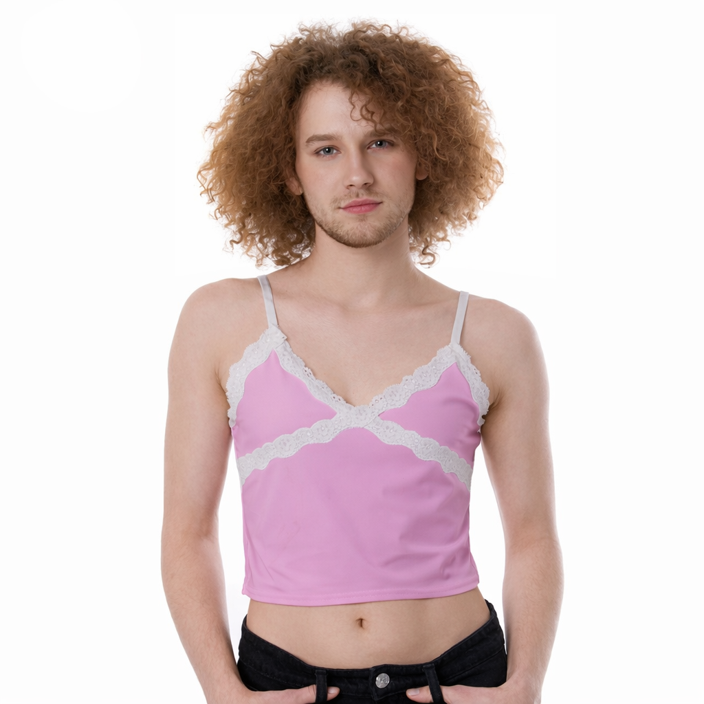 "Sissy Imogen" Lace Camisole