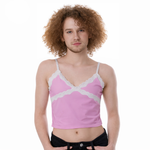 Load image into Gallery viewer, "Sissy Imogen" Lace Camisole
