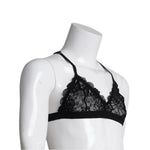 Load image into Gallery viewer, &quot;Sissy Karen&quot; Lace Bralette for Men
