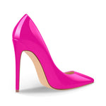 Load image into Gallery viewer, Rose Red Pointed Toe High Heel Stiletto Pumps
