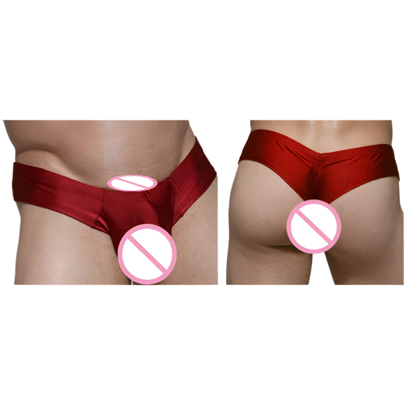 "Sissy Brinley" Sexy Low-rise Mini Underwear