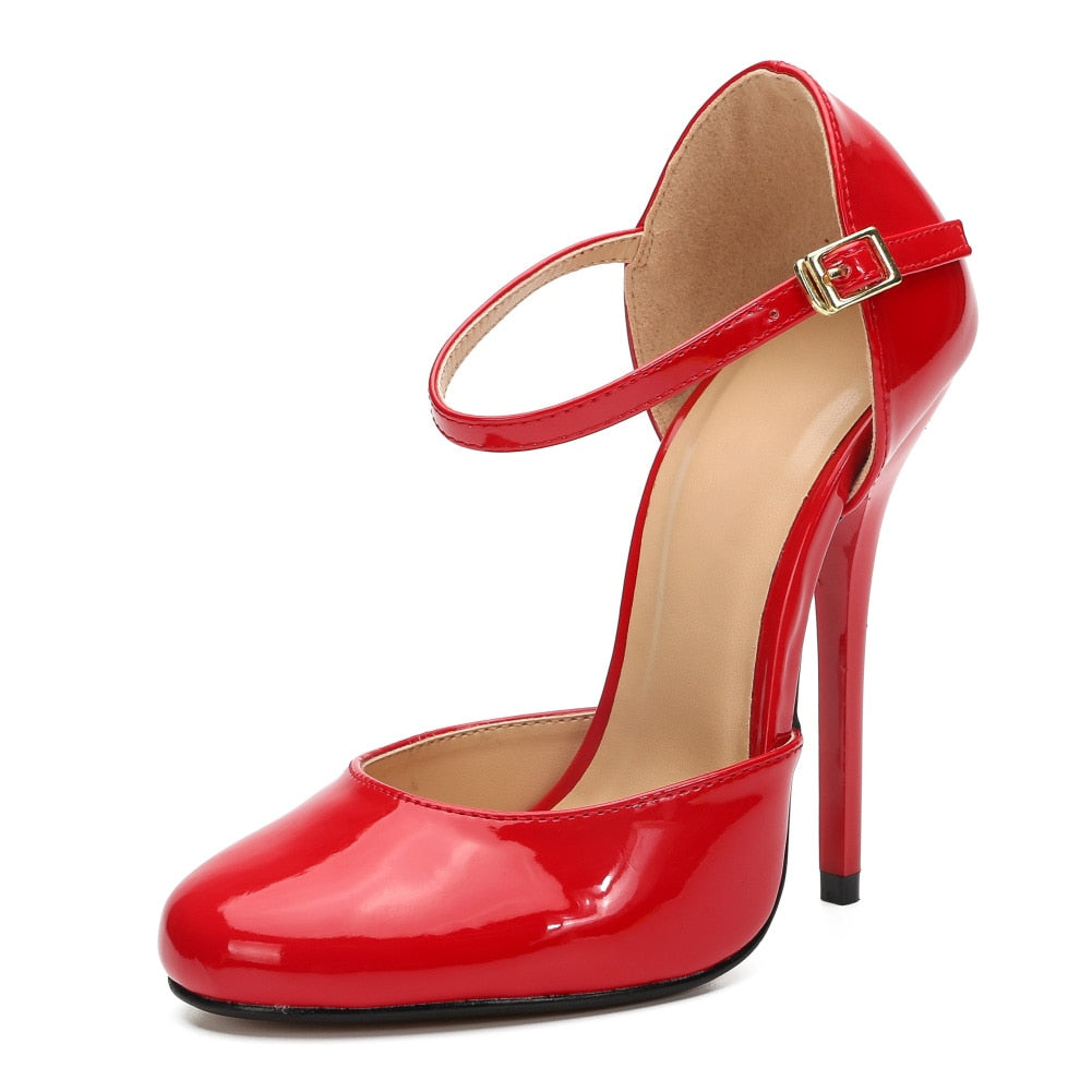 "Sissy Adalynn" Fetish Heels