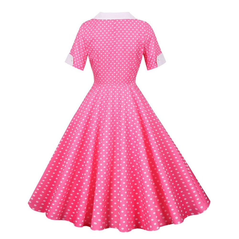 "Sissy Katalina" Vintage Dress