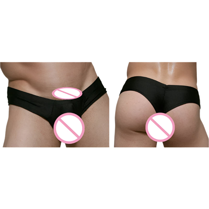 "Sissy Brinley" Sexy Low-rise Mini Underwear