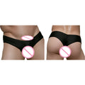 "Sissy Brinley" Sexy Low-rise Mini Underwear