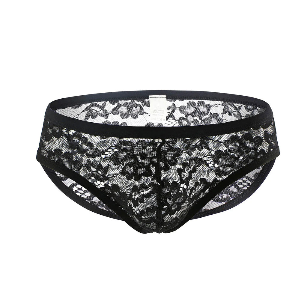 "Sissy Briana" Lace Underwear