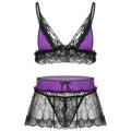 "Sissy Aurelia" Lingerie Set