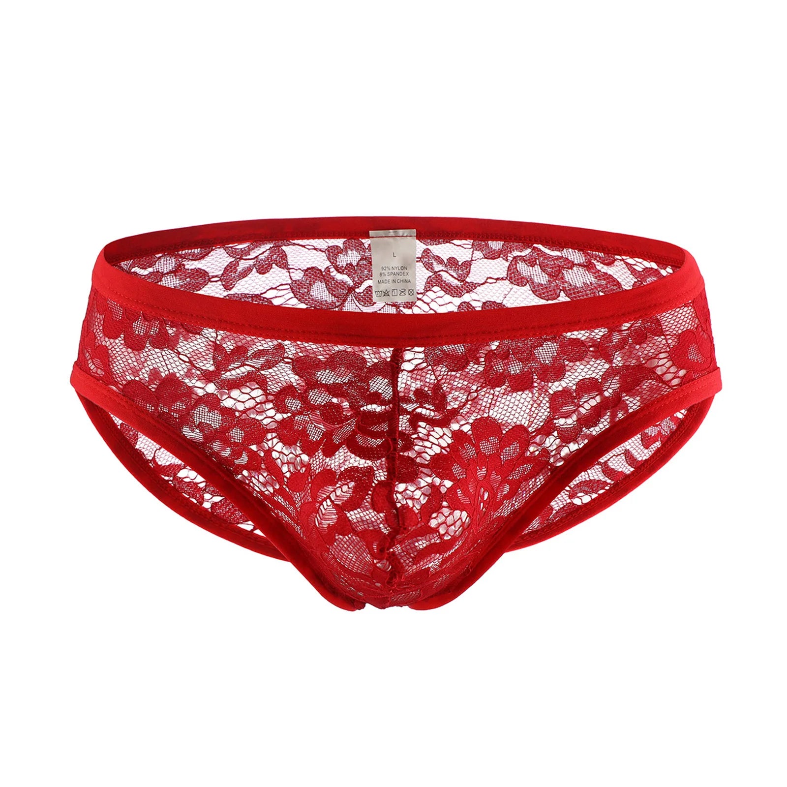 "Sissy Briana" Lace Underwear
