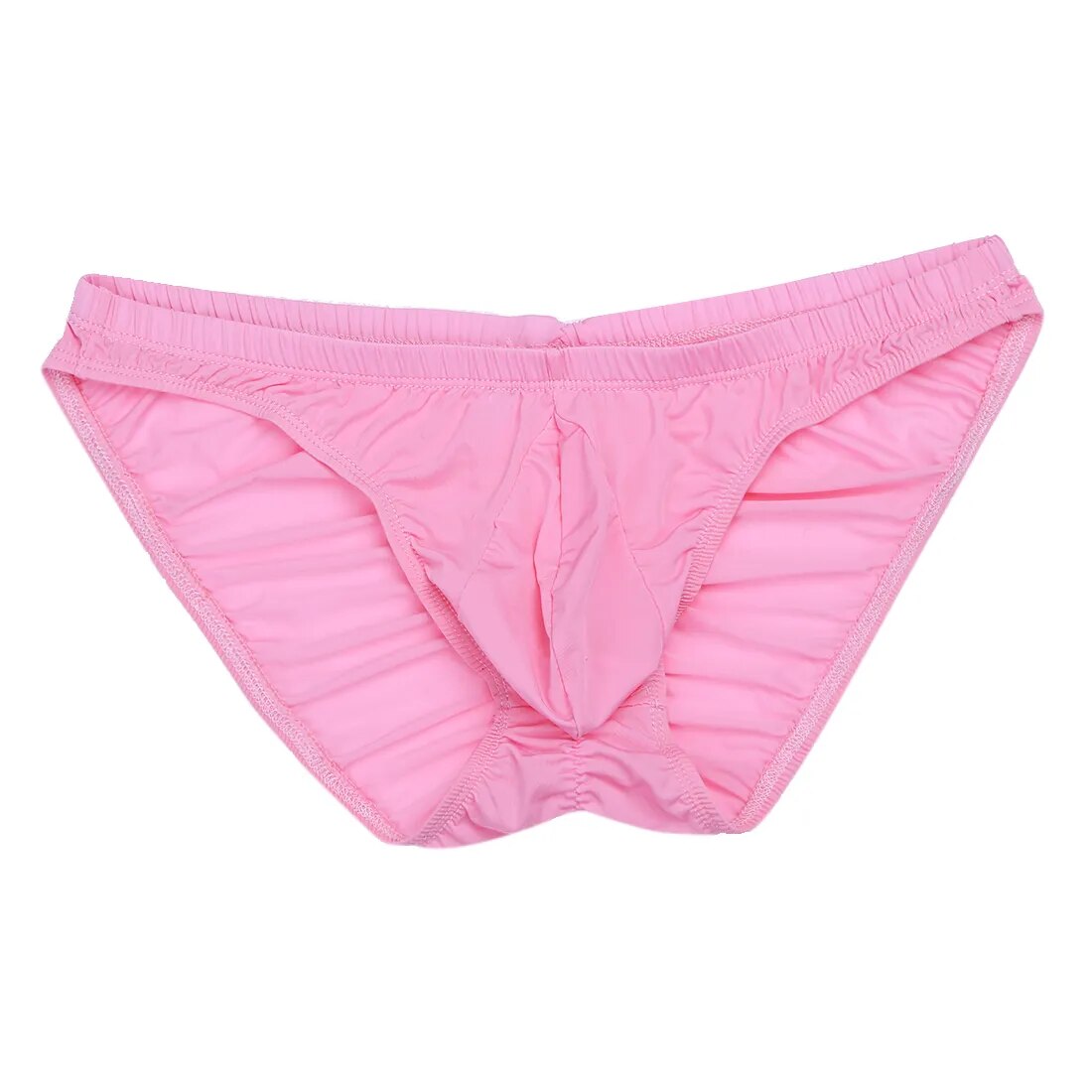 "Sissy Braelynn" Ruched Back Bikini Briefs