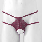 Load image into Gallery viewer, &quot;Sissy Johanna&quot; Crotchless Panties
