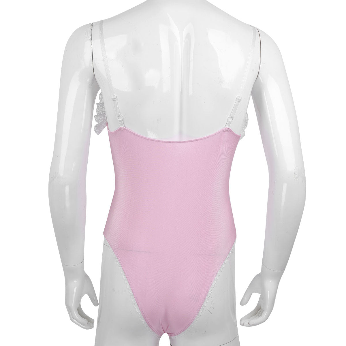 "Sissy Amora" Bodysuit Mens Lingerie