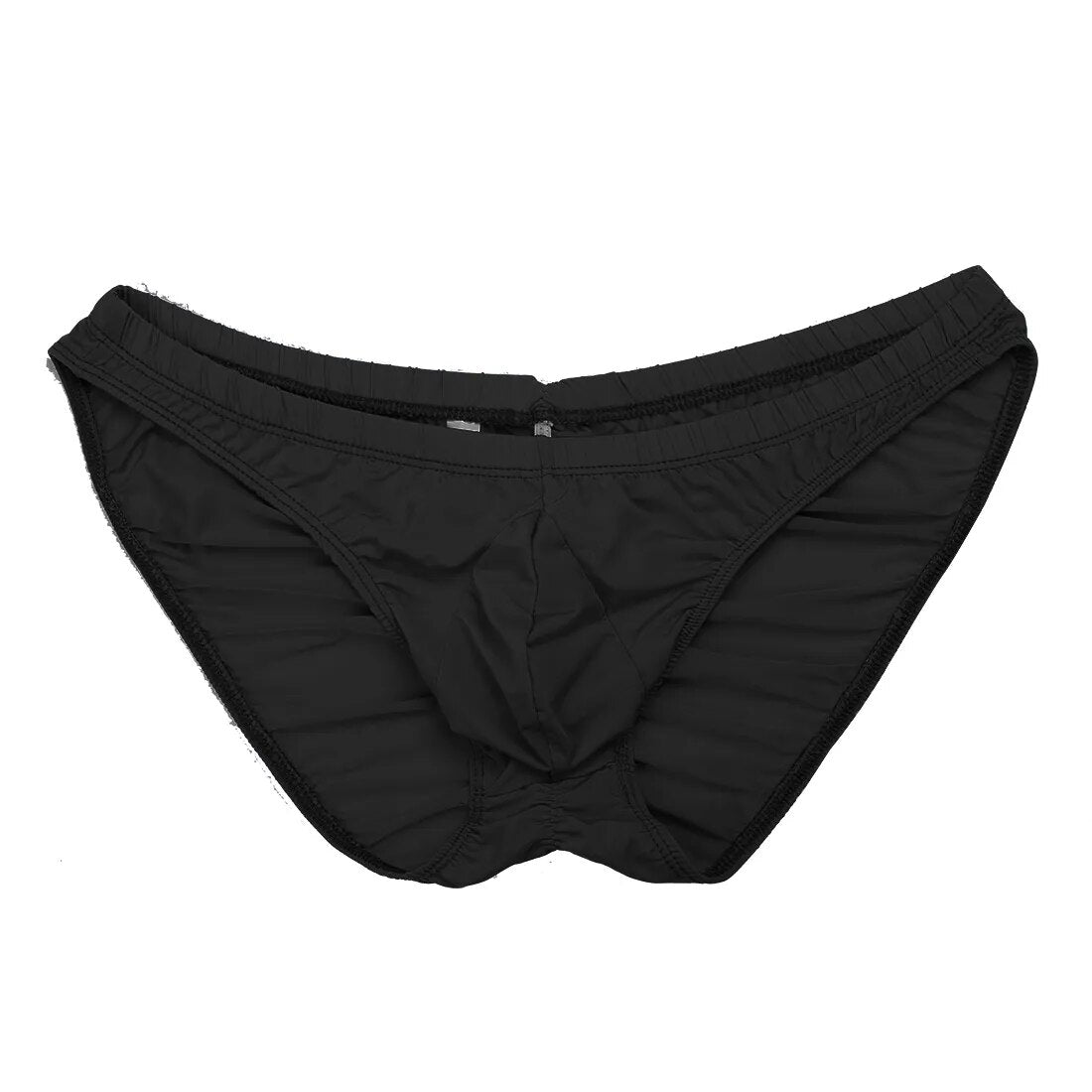 "Sissy Braelynn" Ruched Back Bikini Briefs