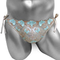"Sissy Esther" Low Rise Embroidery Panties