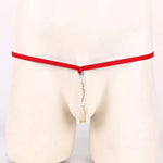 Load image into Gallery viewer, &quot;Sissy Kyla&quot; Pearl Bead Panties
