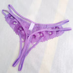 Load image into Gallery viewer, &quot;Sissy Analeia&quot;  Open Crotch Sissy Panties
