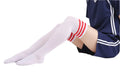 "Sissy Elani" Striped Long Socks