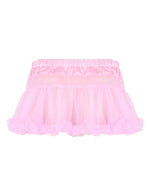 Load image into Gallery viewer, &quot;Sissy Charleigh&quot; Frilly Ruffled Layered skirt
